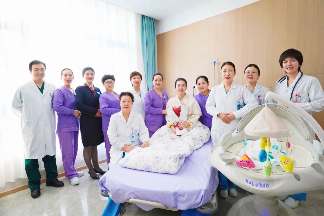 LDRP高端居家产房遇见LDRP，开启分娩新体验